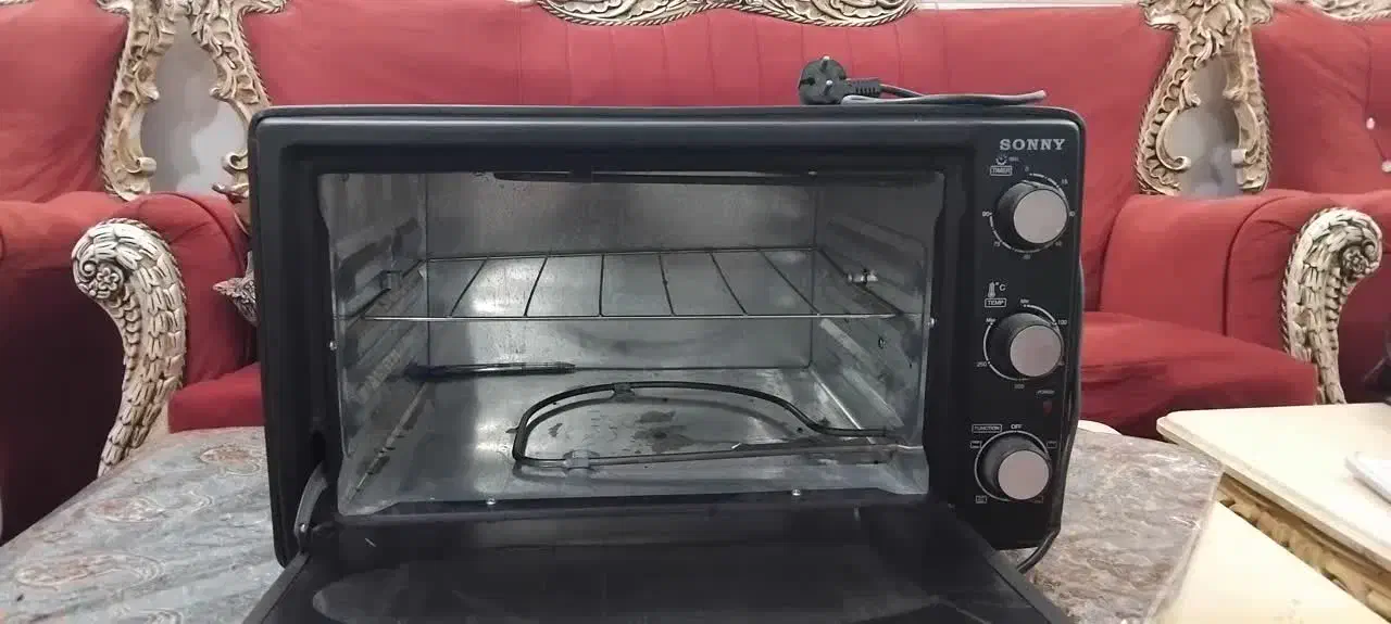 توستردرحد|اجاق گاز و لوازم برقی پختوپز|قم, سراجه (۱۵ خرداد)|دیوار