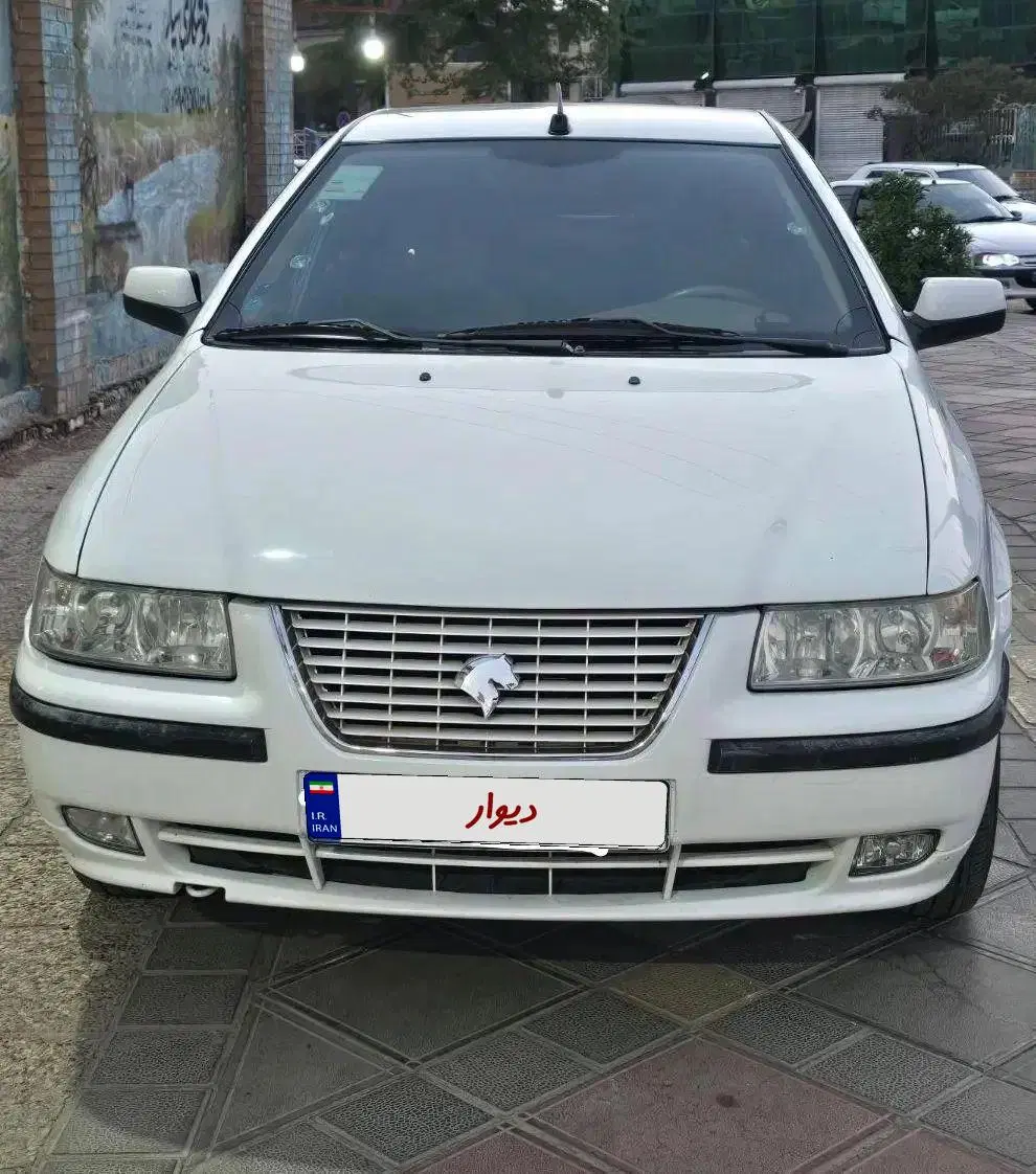 سمند LX|خودرو سواری و وانت|بندر ماهشهر, |دیوار
