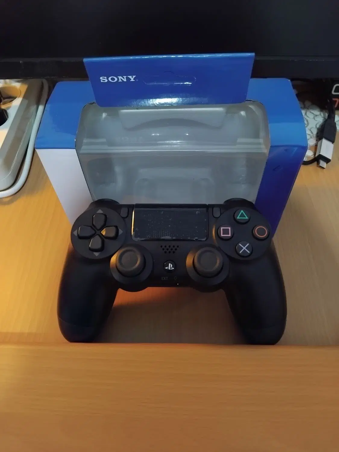 دسته PS4|کنسول، بازی ویدئویی و آنلاین|سنندج, |دیوار