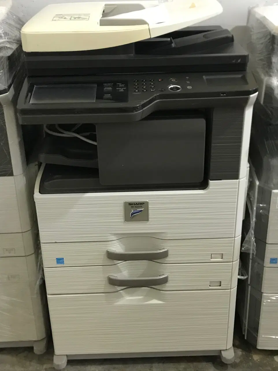 فتوکپی sharp266|پرینتر، اسکنر، کپی، فکس|شیراز, بالا کفت|دیوار