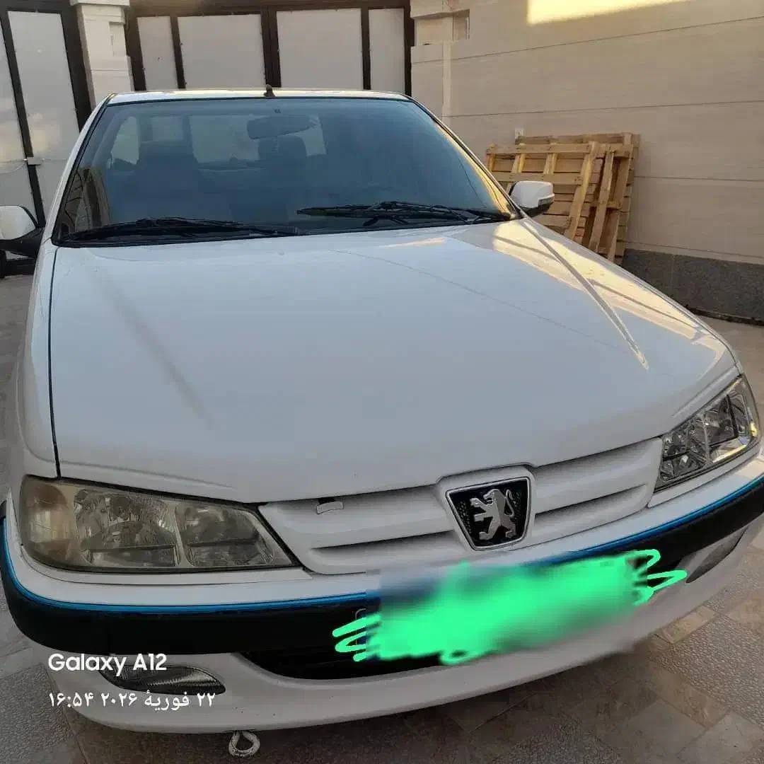 پارس مدل ۹۶|خودرو سواری و وانت|پاسارگاد, |دیوار