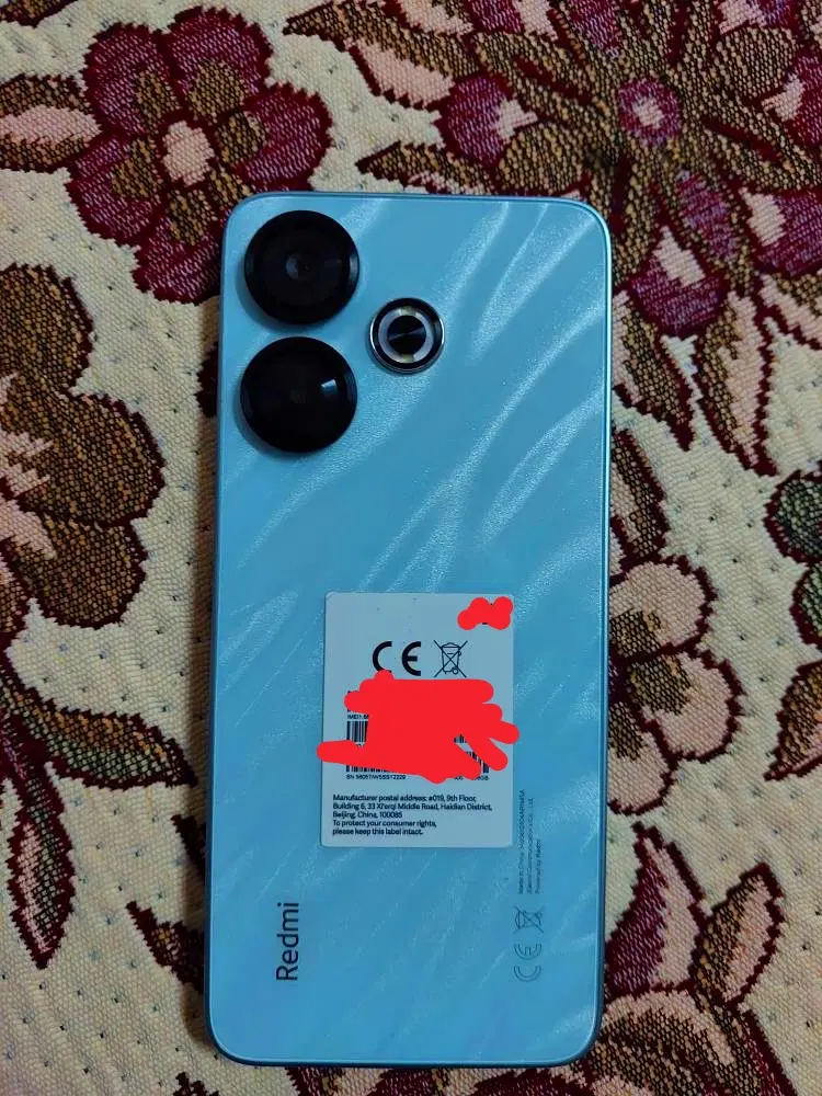 redmi 13|موبایل|تهران, وحیدیه|دیوار