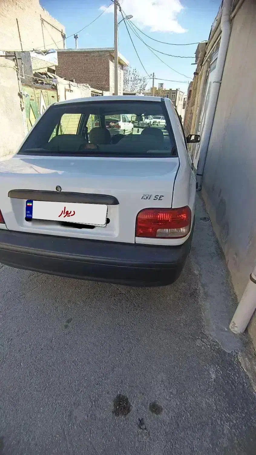 پراید مدل 96|خودرو سواری و وانت|نقده, |دیوار