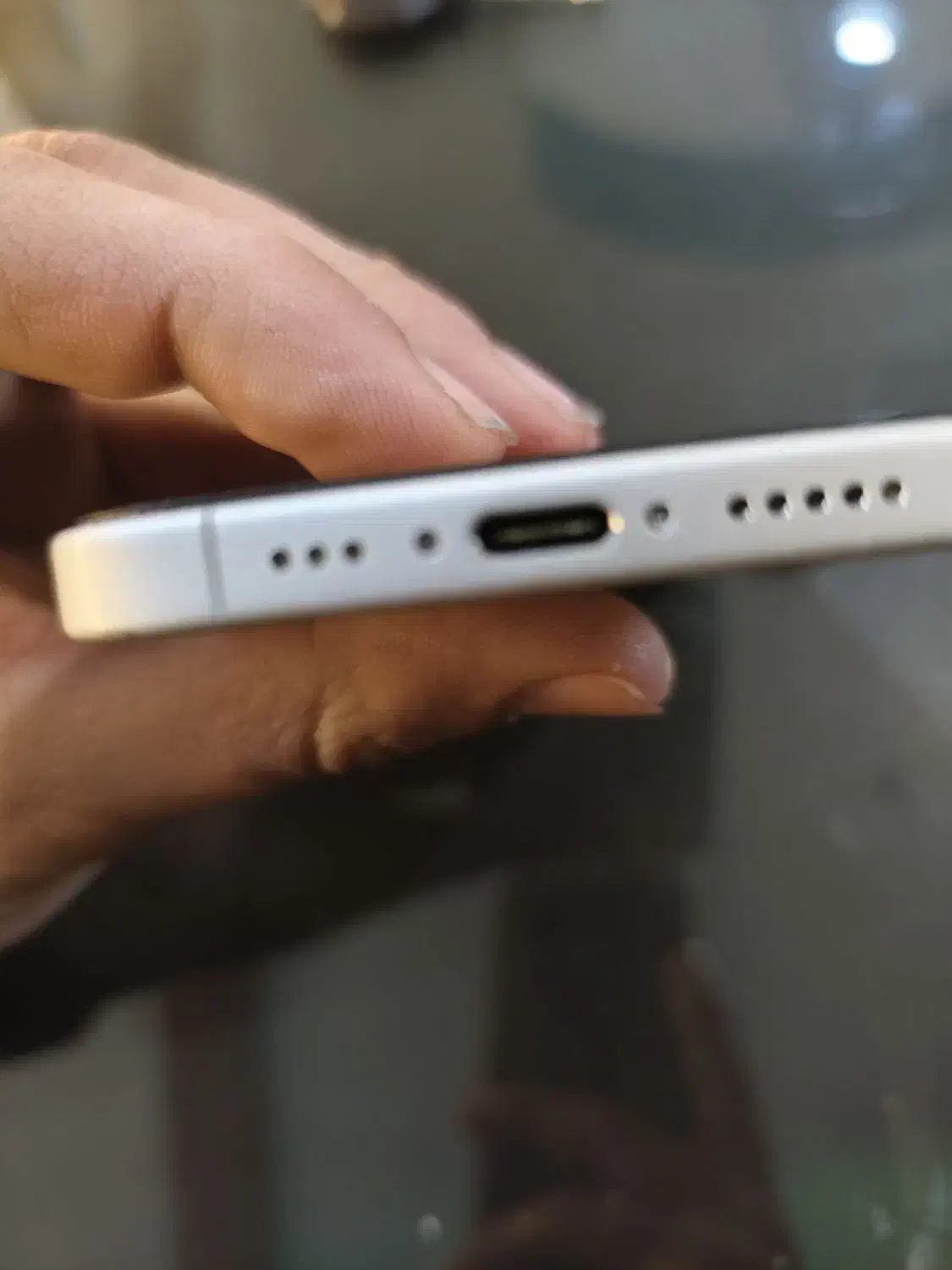 ۱۶نرمال سفید۱۲۸|موبایل|مشهد, ابوذر|دیوار