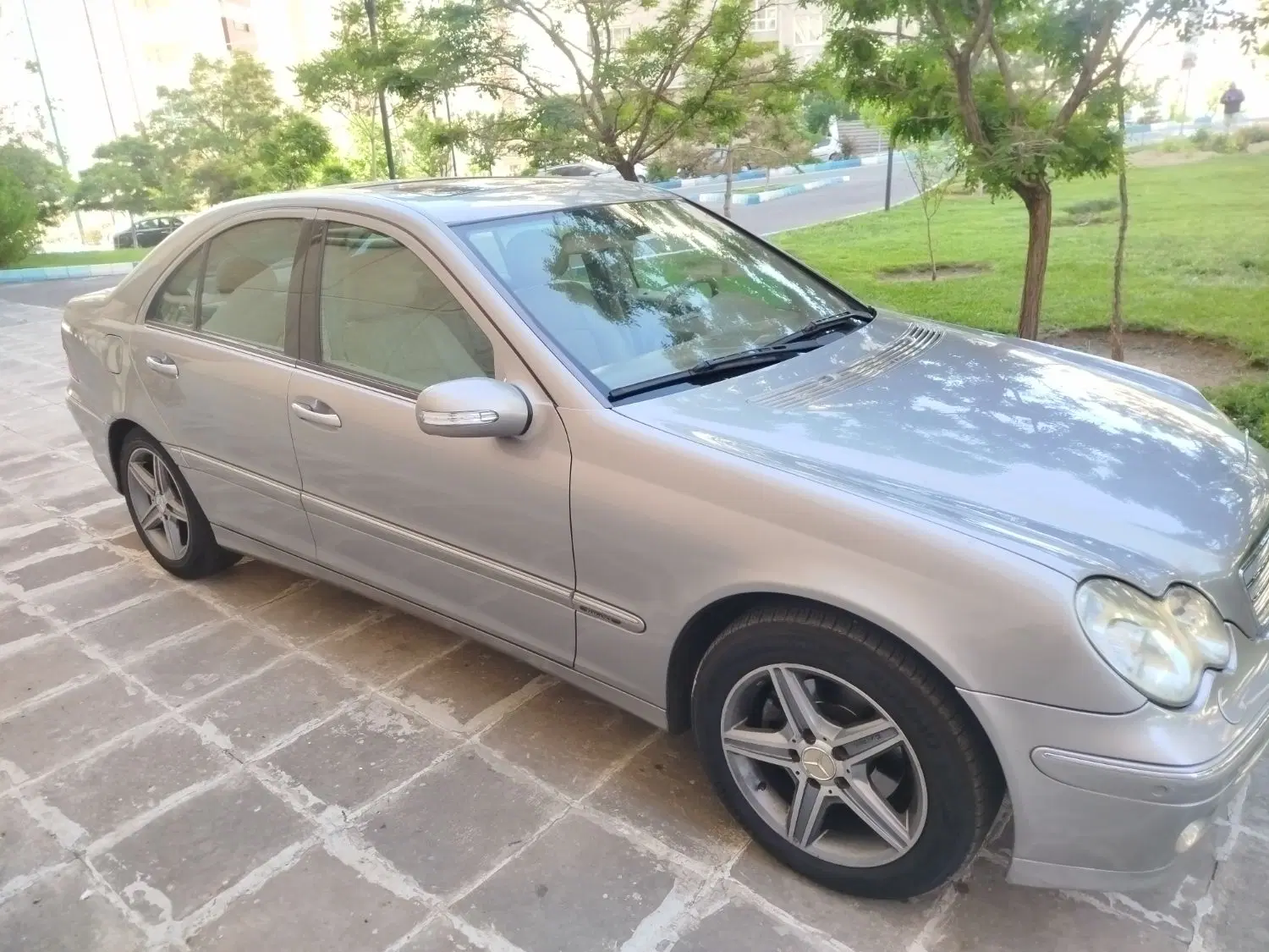 بنز2006/c200|خودرو سواری و وانت|تهران, سیروس|دیوار