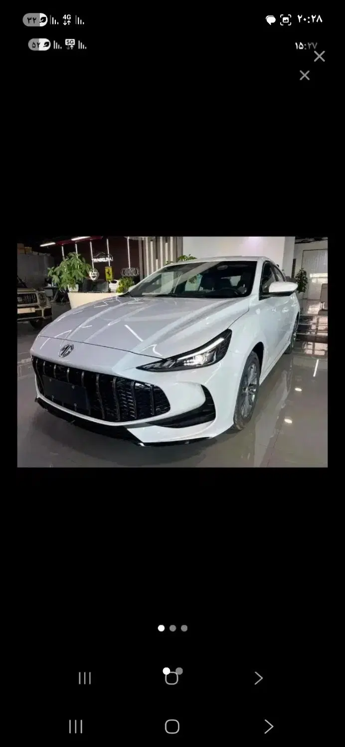 mg5|خودرو سواری و وانت|اهواز, ۲۴ متری|دیوار