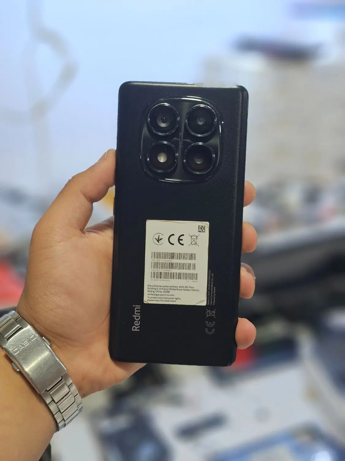 note 14 pro|موبایل|ایذه, |دیوار