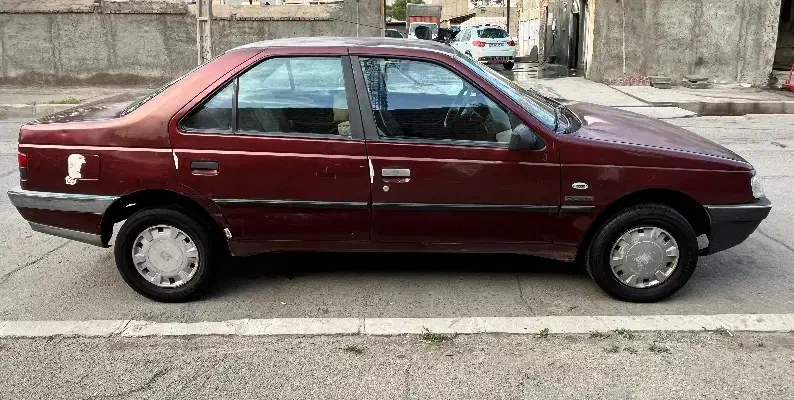 پژو ۲۰۰۰ مدل ۸۰|خودرو سواری و وانت|آبیک, |دیوار