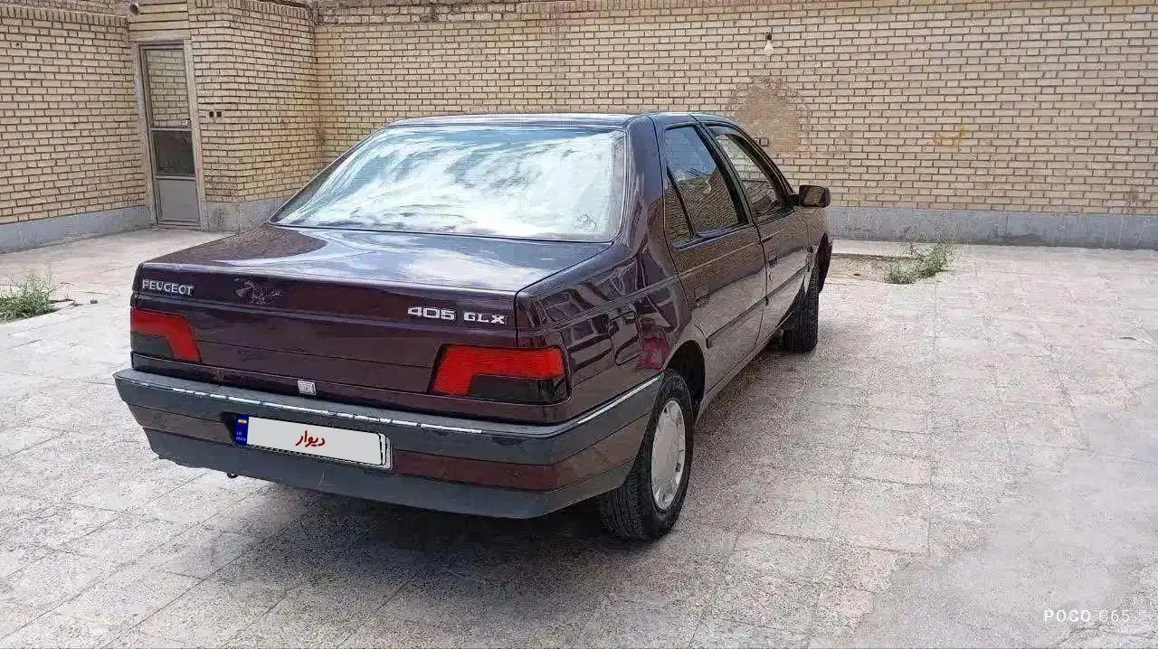 پژو405|خودرو سواری و وانت|مبارکه, |دیوار
