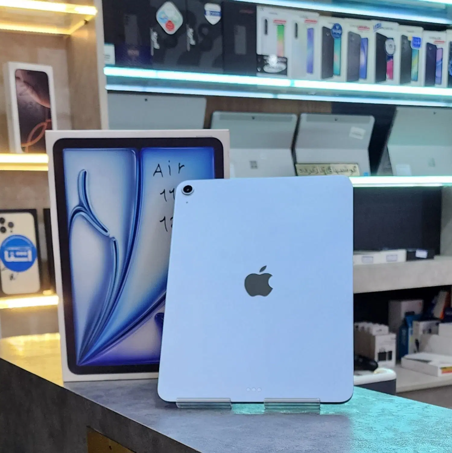 iPad Air M3 2025|تبلت|کرج, گوهردشت|دیوار