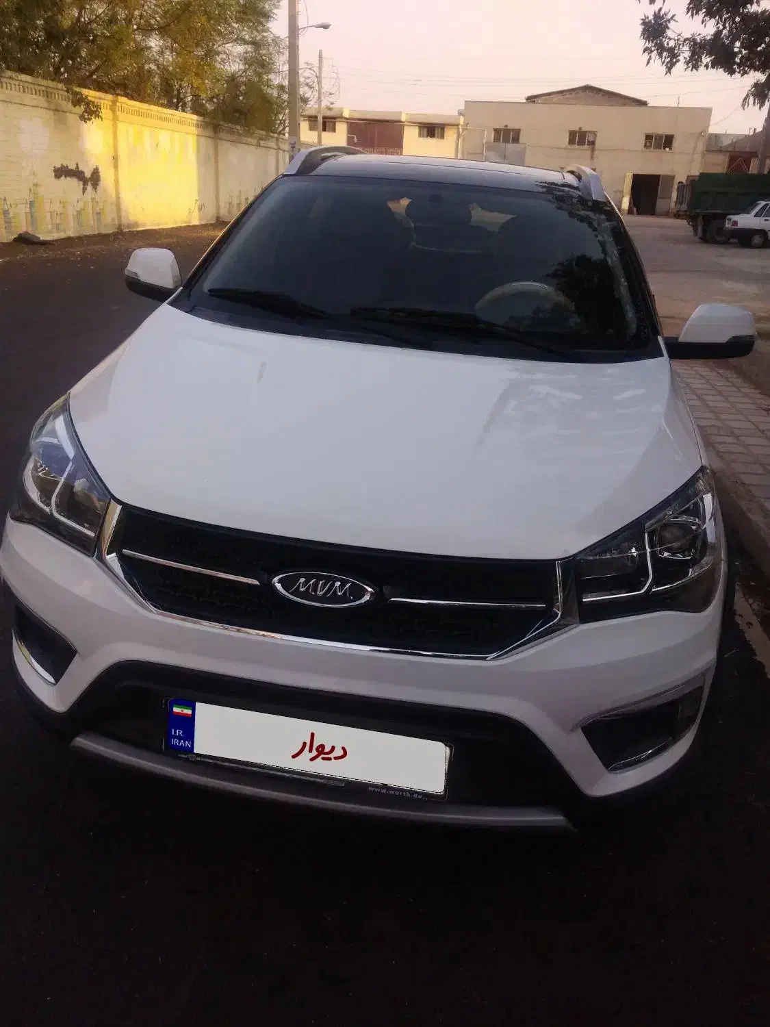 MVM x22|خودرو سواری و وانت|قم, باجک یک|دیوار