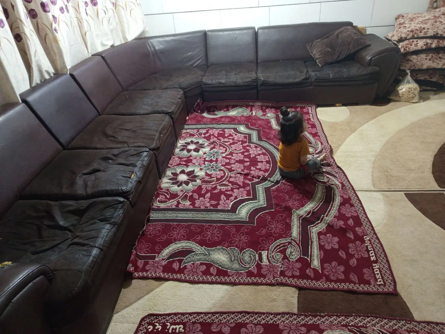 مبل|مبلمان خانگی و میز عسلی|کارون, |دیوار