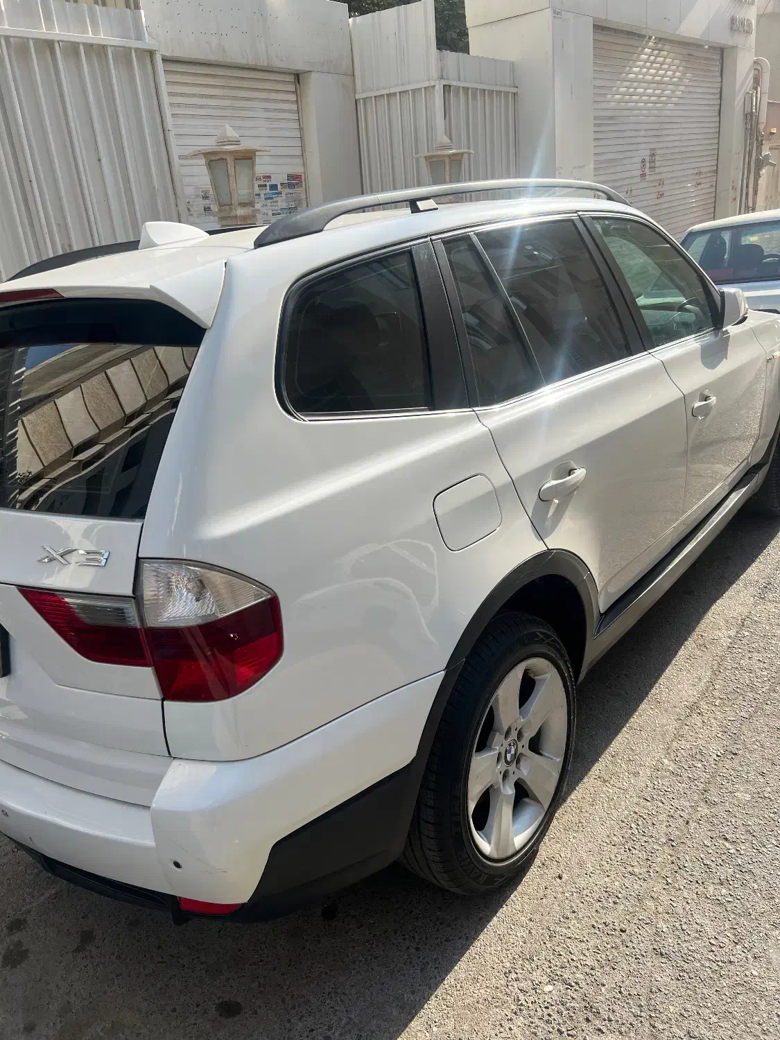 Bmw x3|خودرو سواری و وانت|مشهد, کوثر|دیوار