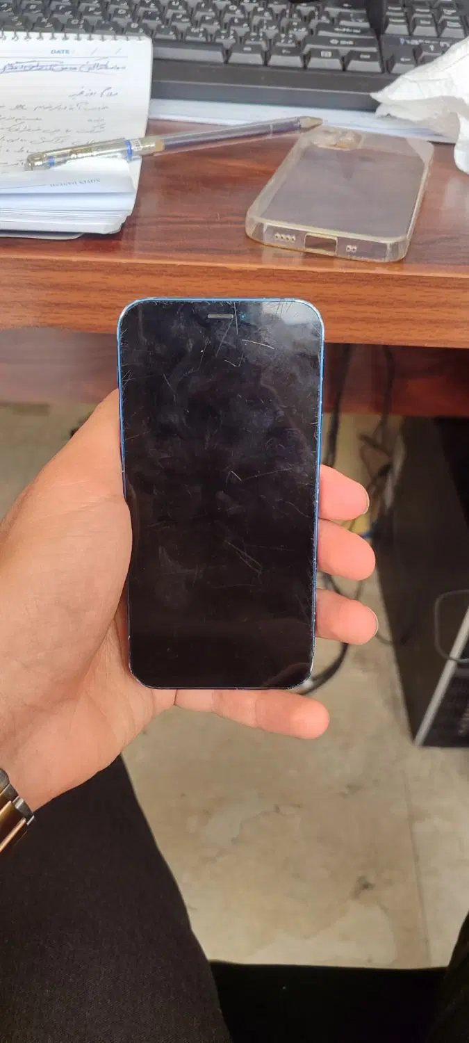 iPhone 12 mini|موبایل|تهران, خانی آباد نو جنوبی|دیوار