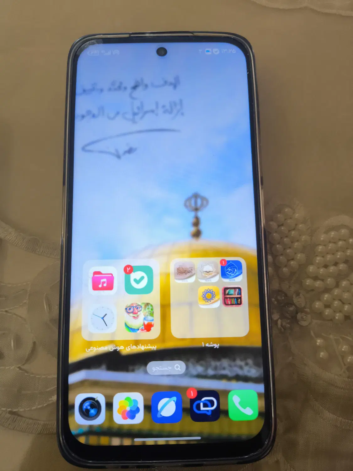 Honor X6C 128 6G|موبایل|تهران, قاسم‌آباد|دیوار