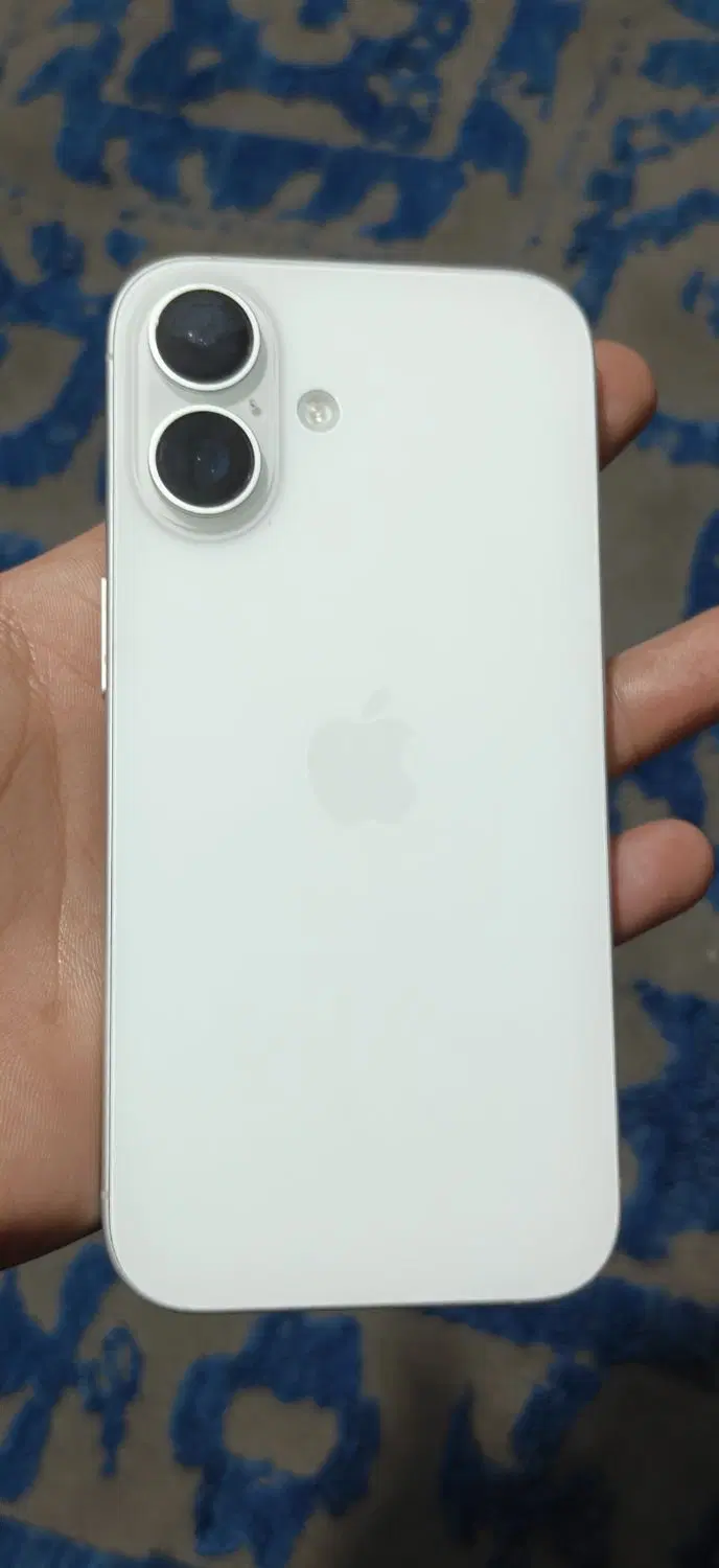 iphone 16   normal 128G|موبایل|مشهد, جاهد شهر|دیوار