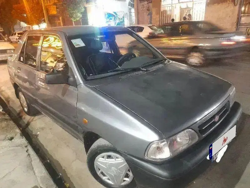 مدل۹۵|خودرو سواری و وانت|مشهد, نوده|دیوار