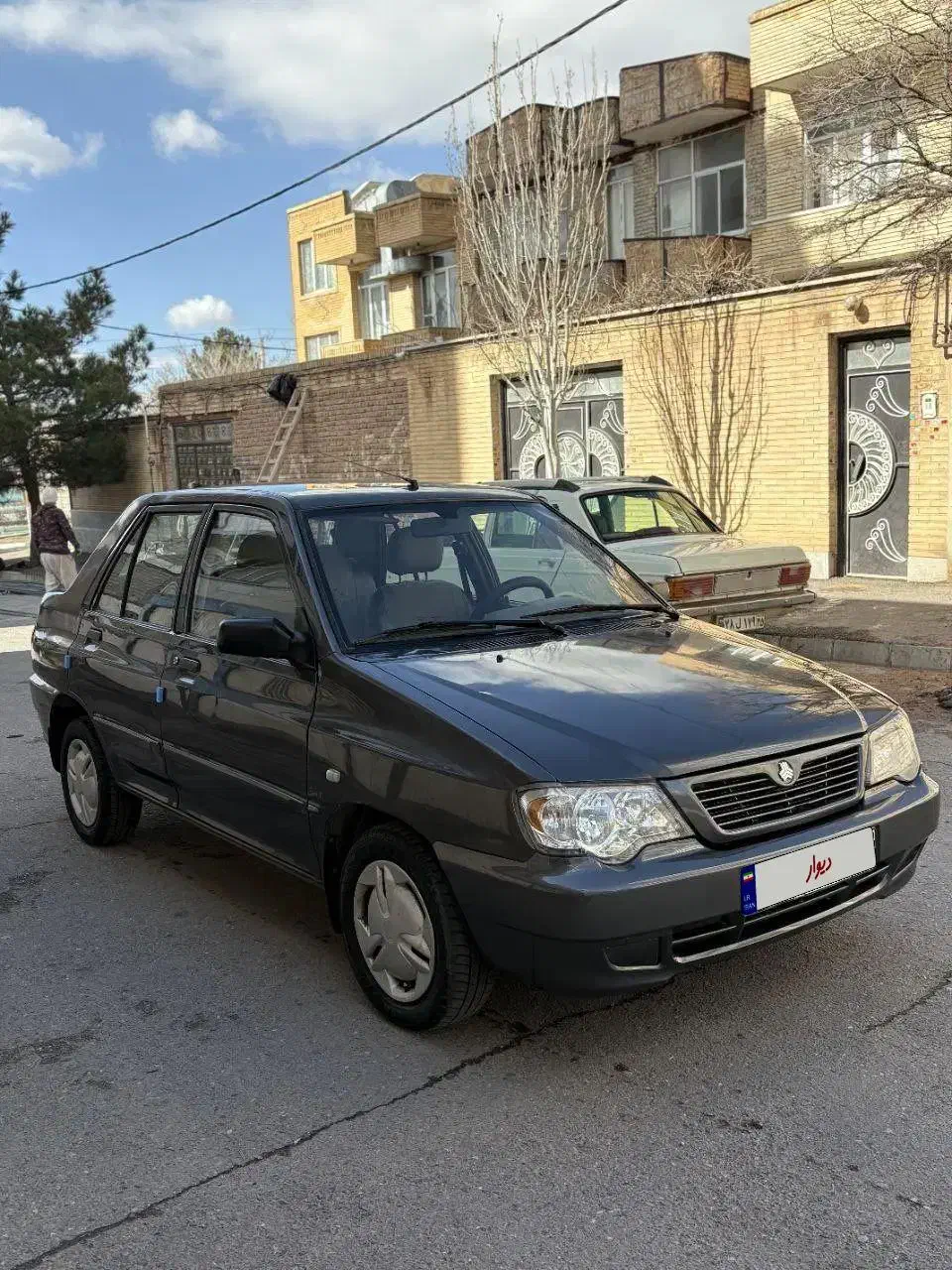 پراید۱۳۲ مدل ۹۴|خودرو سواری و وانت|تبریز, |دیوار