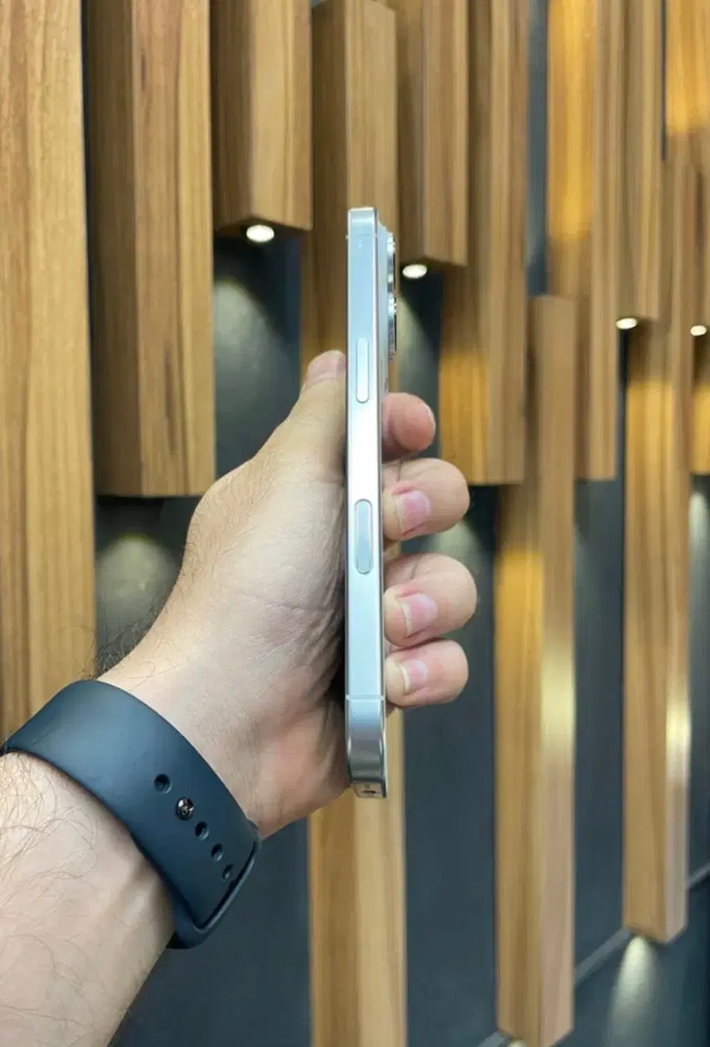 iphone 16pro|موبایل|اهواز, سلیم آباد(سه راه خرمشهر)|دیوار