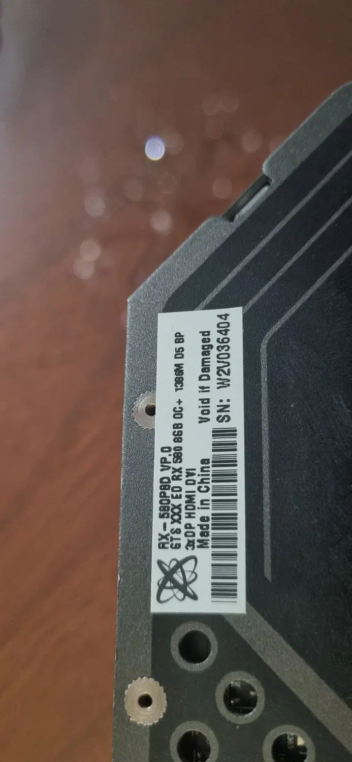 vga rx 580 8gig|قطعات و لوازم جانبی رایانه|قزوین, |دیوار