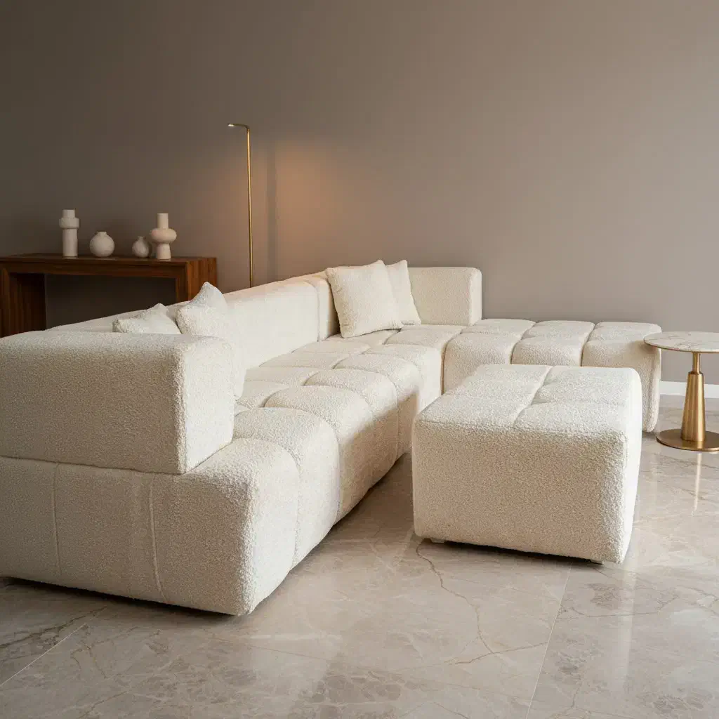 مبل ال|مبلمان خانگی و میز عسلی|چهاردانگه (تهران), |دیوار