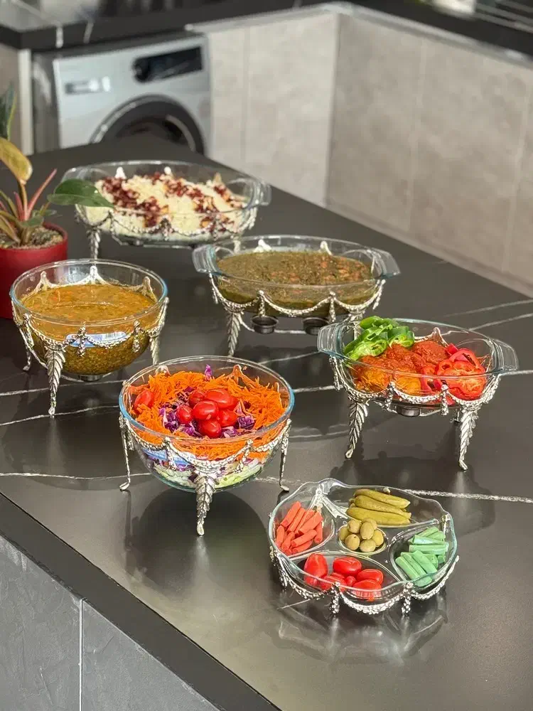 سوفله خوری|ظروف سرو و پذیرایی|تهران, هرندی|دیوار