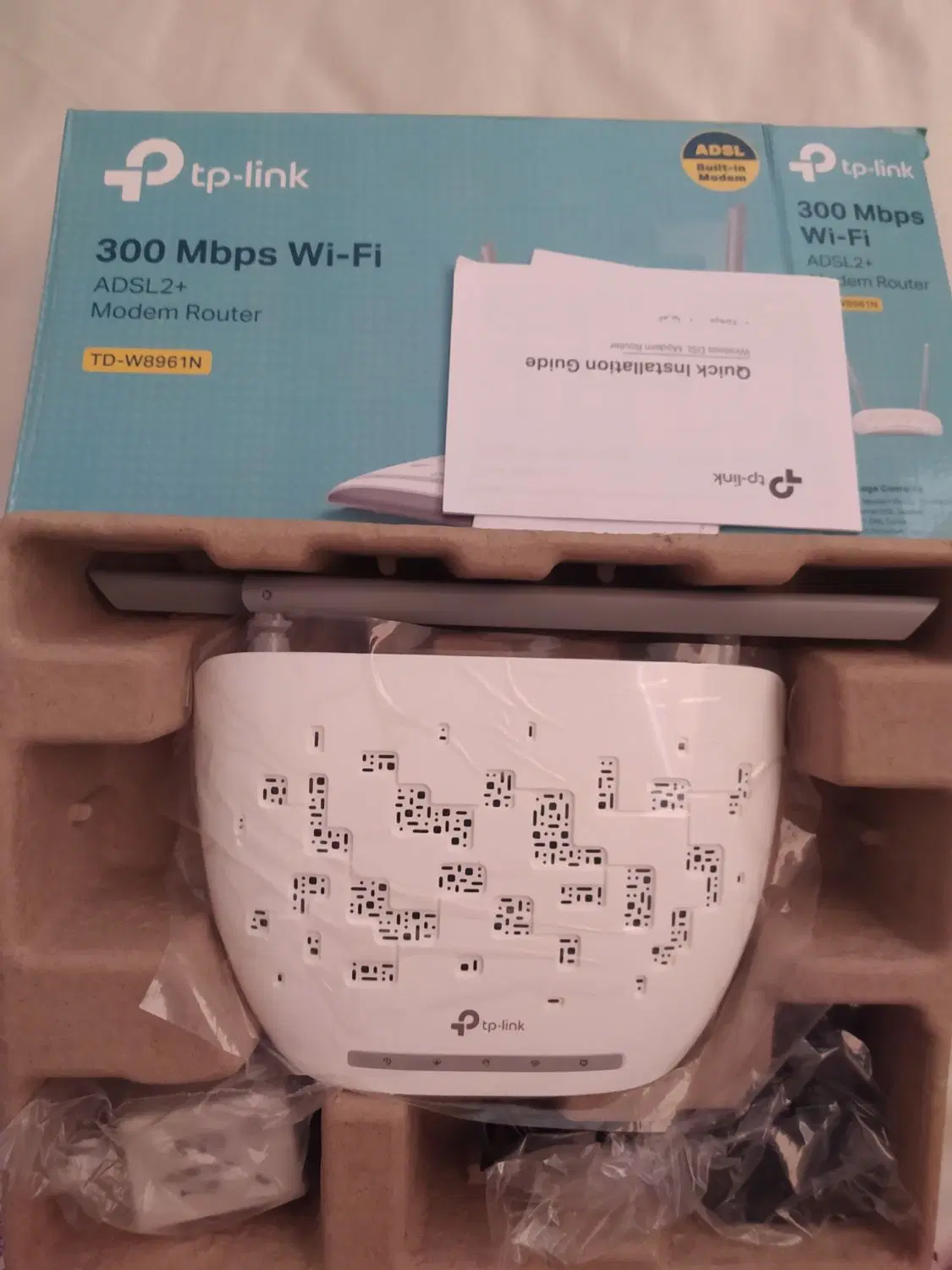 مودم tp-link|مودم و تجهیزات شبکه|شیراز, قدوسی شرقی|دیوار