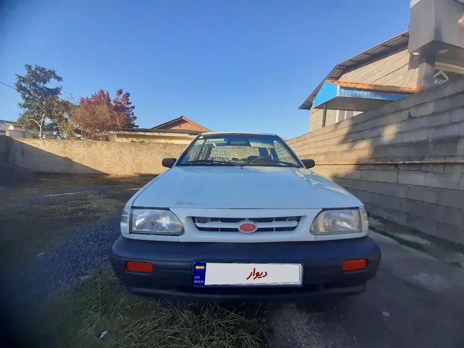 پراید|خودرو سواری و وانت|بابلسر, |دیوار