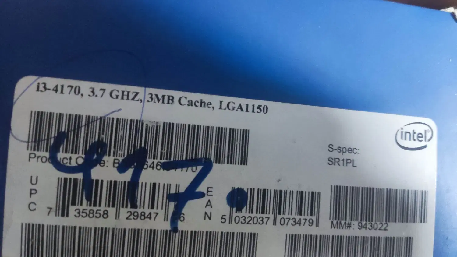 cpu|قطعات و لوازم جانبی رایانه|گرگان, |دیوار