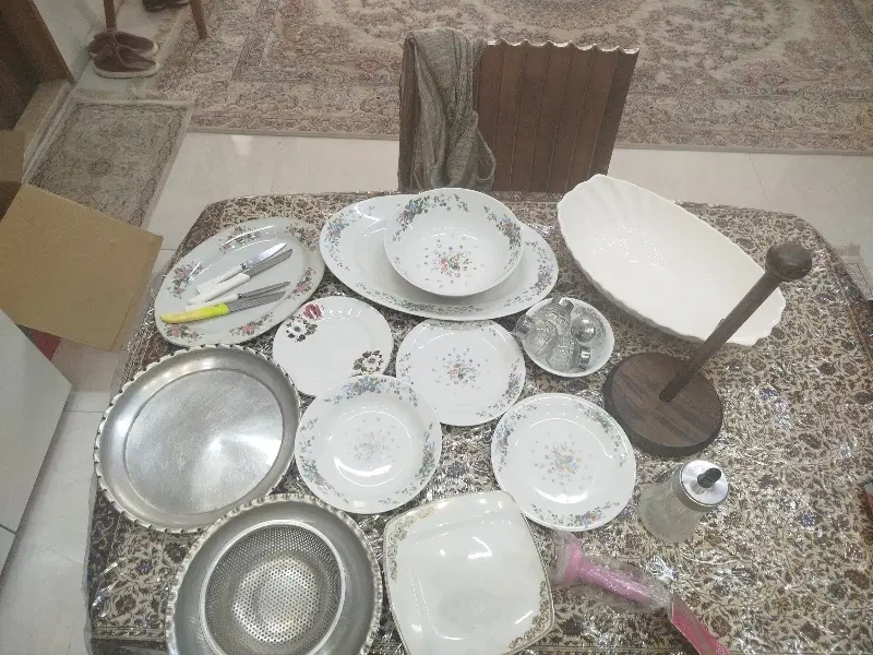 ظرف|ظروف پختوپز|اصفهان, برازنده|دیوار