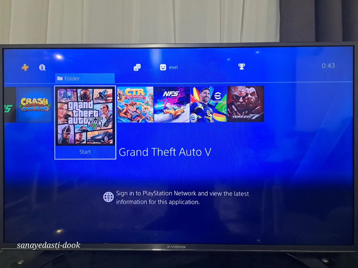 ps4 slim 1 t|کنسول، بازی ویدئویی و آنلاین|کوچصفهان, |دیوار