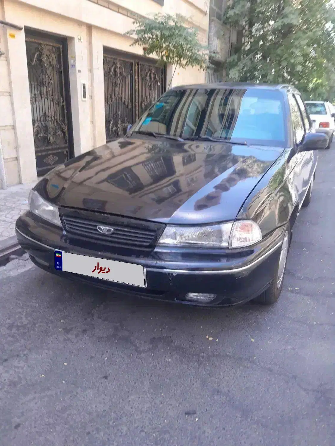 DAEWOO CIELO|خودرو سواری و وانت|تهران, دهم فروردین|دیوار