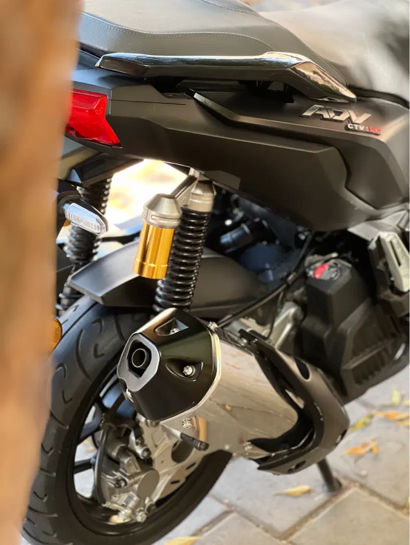 adv150 کبیر|موتورسیکلت|بوشهر, |دیوار