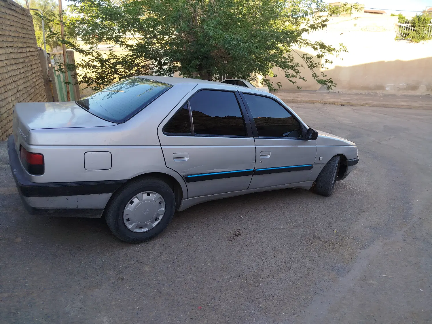 پژو 405|خودرو سواری و وانت|لنجان, |دیوار