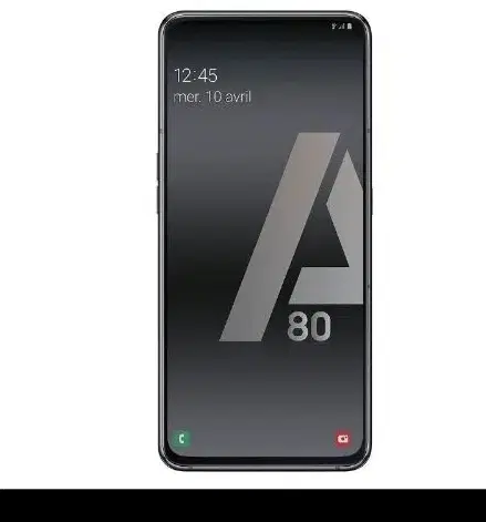 گوشی A80|موبایل|زاهدان, |دیوار