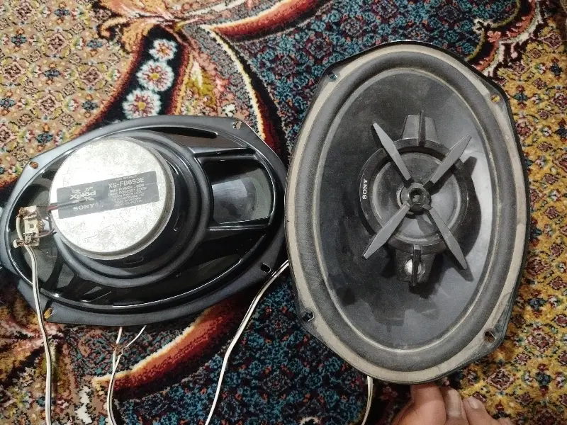 بلندگو|قطعات یدکی و لوازم جانبی|زاهدان, |دیوار