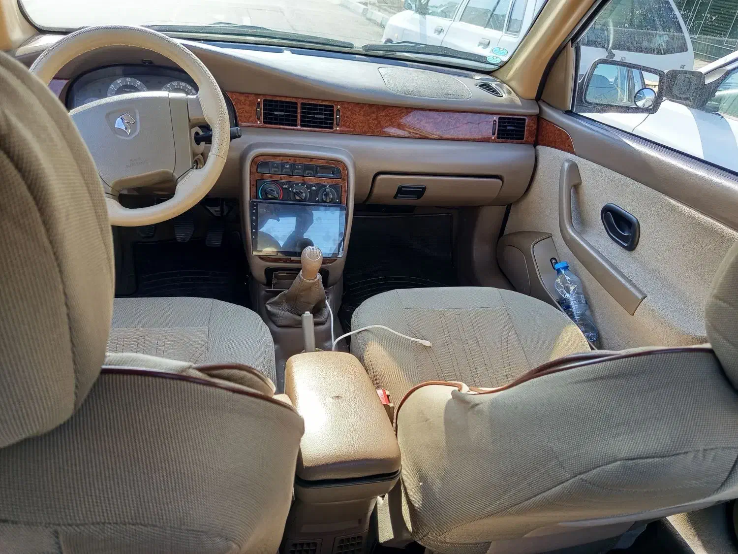 فروش ماشین|خودرو سواری و وانت|تهران, شهرک فرهنگیان|دیوار