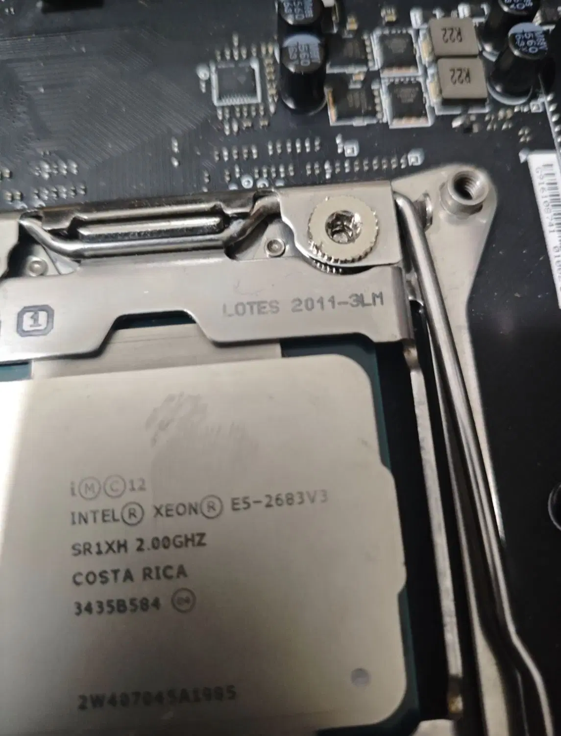 CPU حرفه آیی گیمینگ|قطعات و لوازم جانبی رایانه|اردبیل, |دیوار