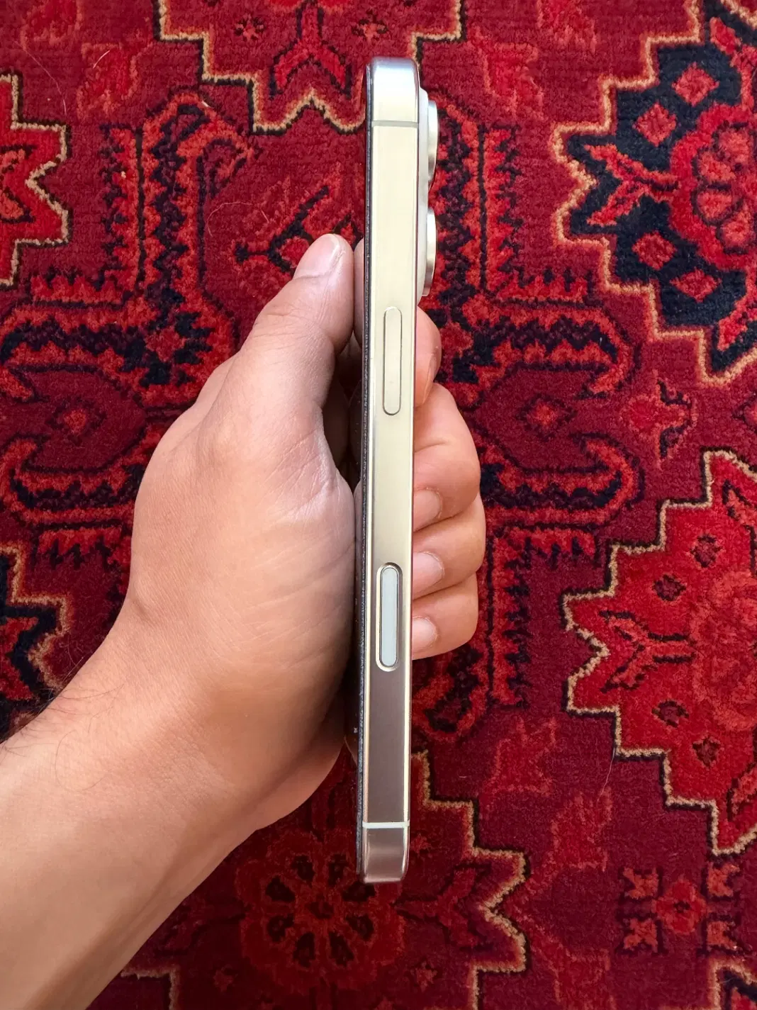 iPhone 16pro|موبایل|کرج, عظیمیه|دیوار