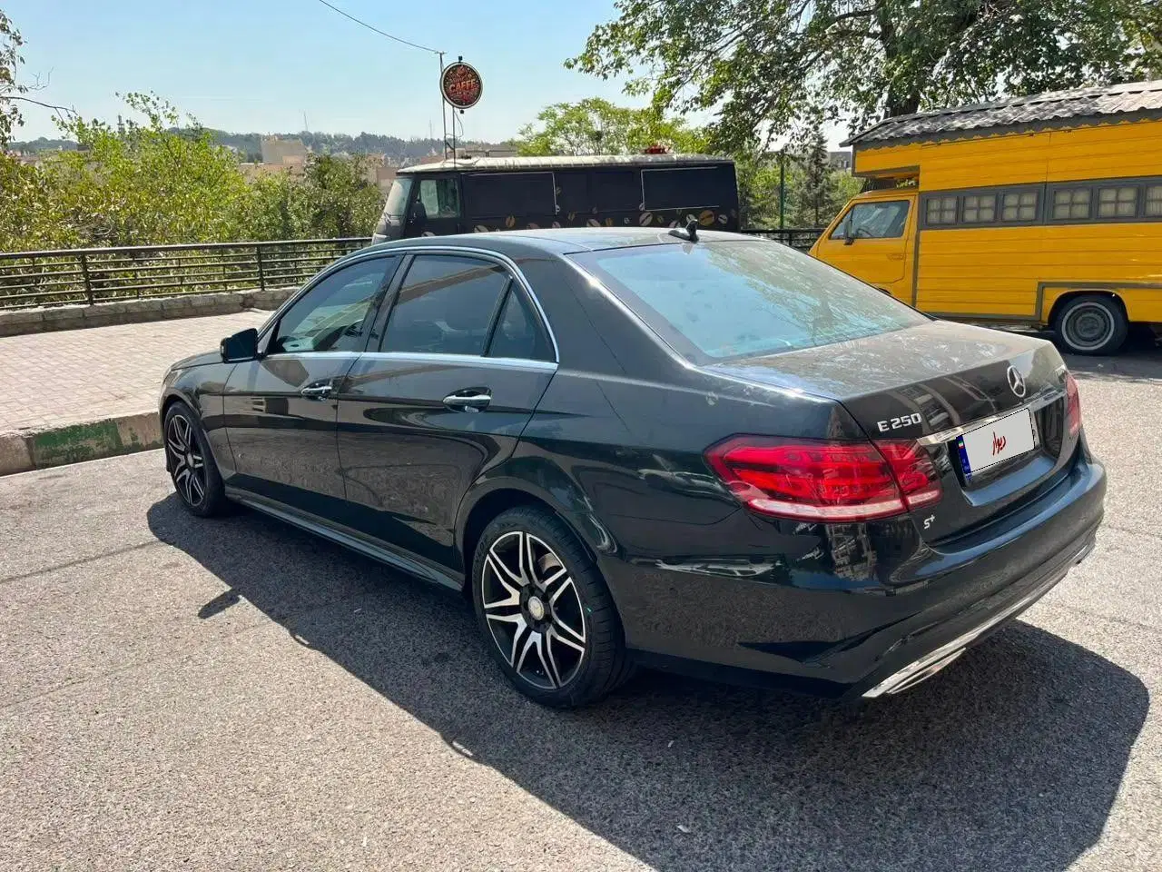 بنز E250|خودرو سواری و وانت|تهران, مجیدآباد|دیوار