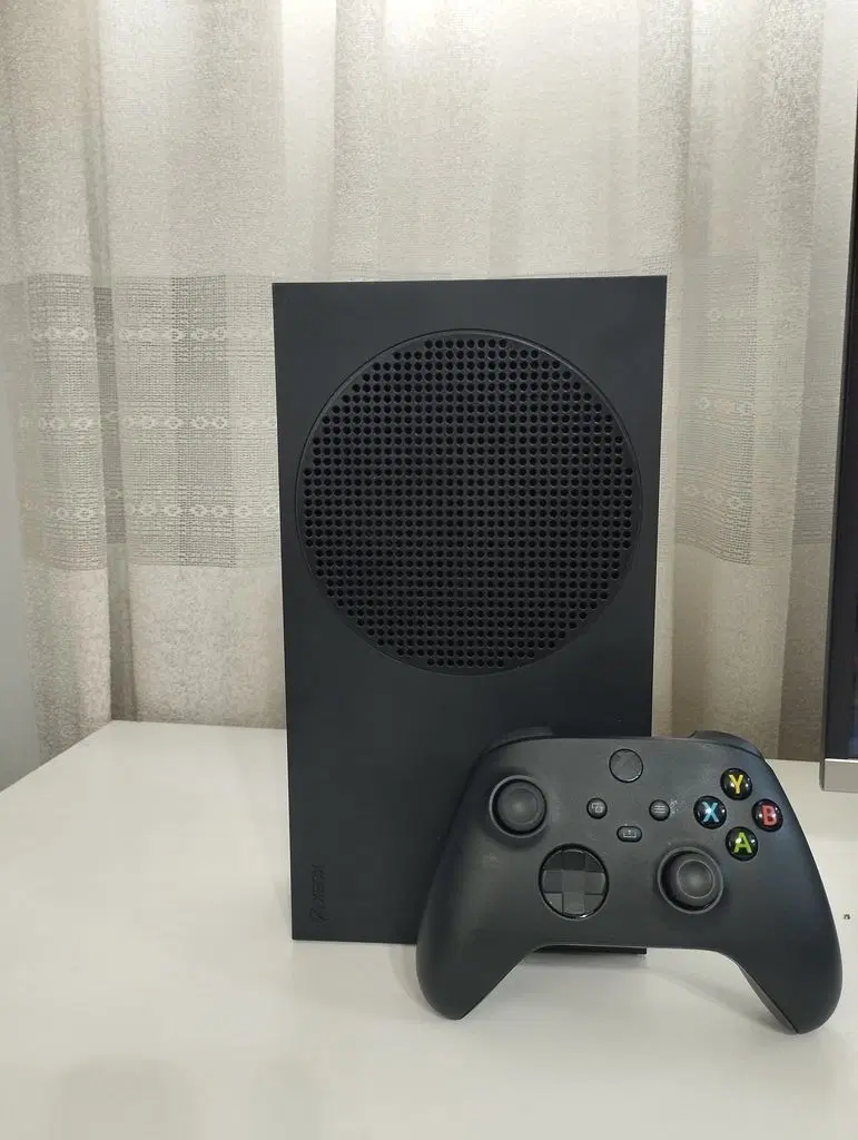 Xbox series s 1t|کنسول، بازی ویدئویی و آنلاین|نیشابور, هفده شهریور|دیوار