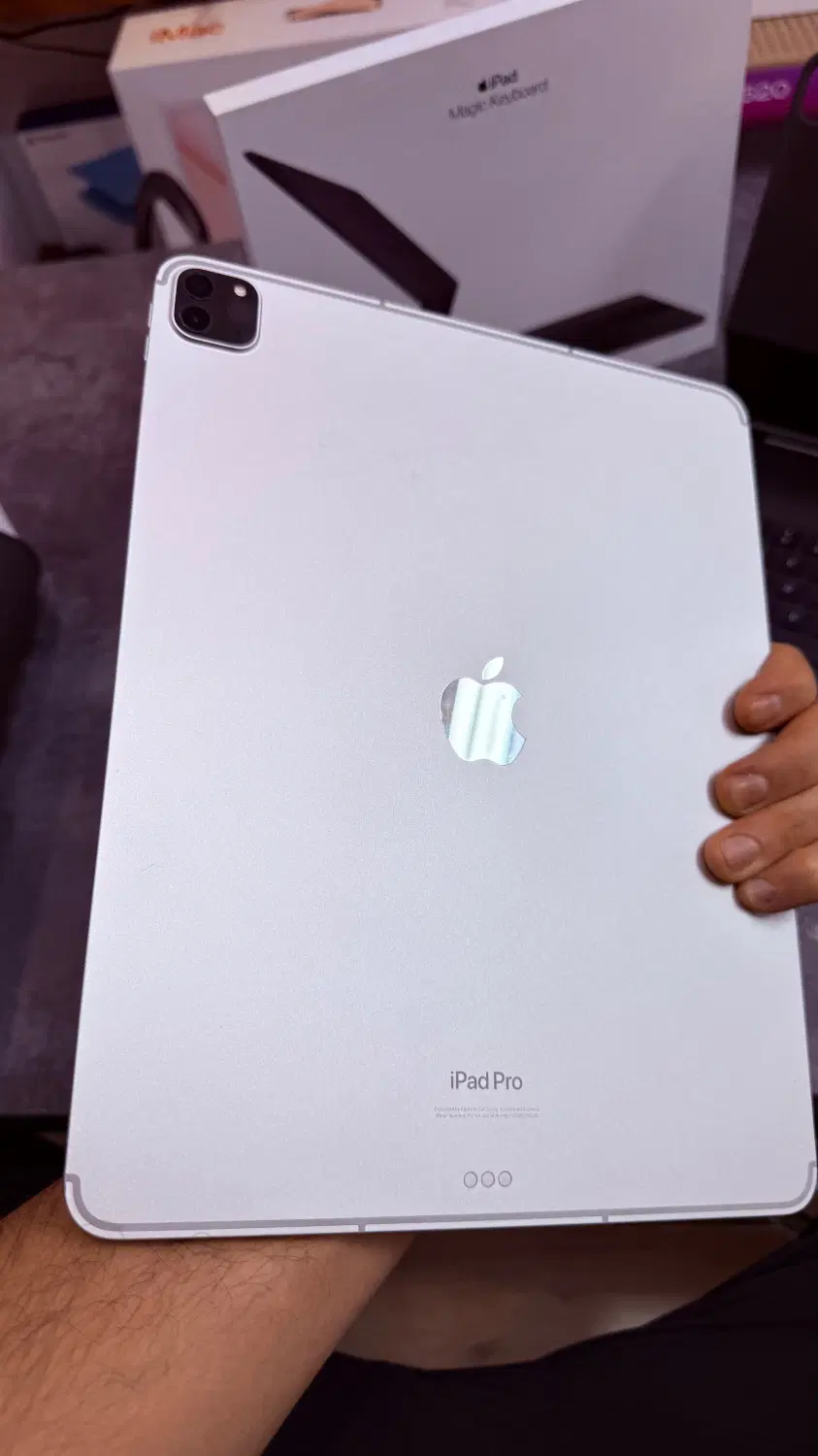 ipad pro m2 256 cellular|تبلت|تهران, جردن|دیوار