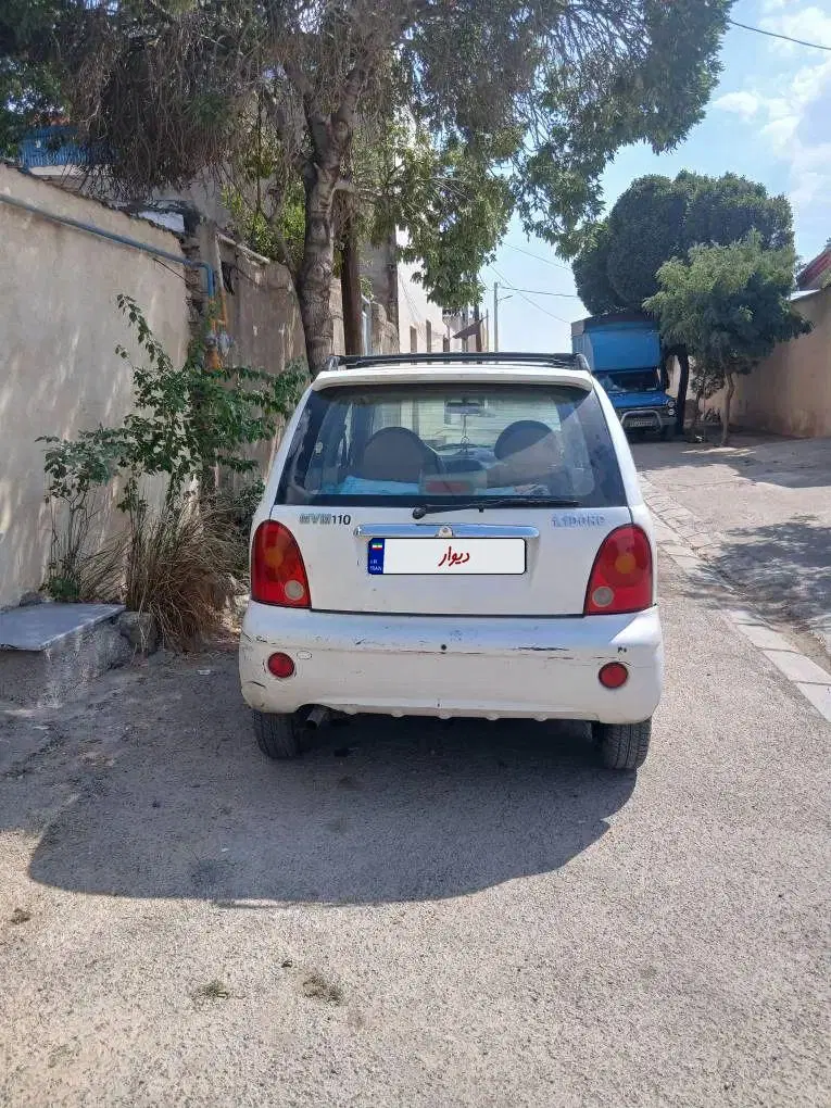 mvm 110|خودرو سواری و وانت|تهران, اسکندری|دیوار