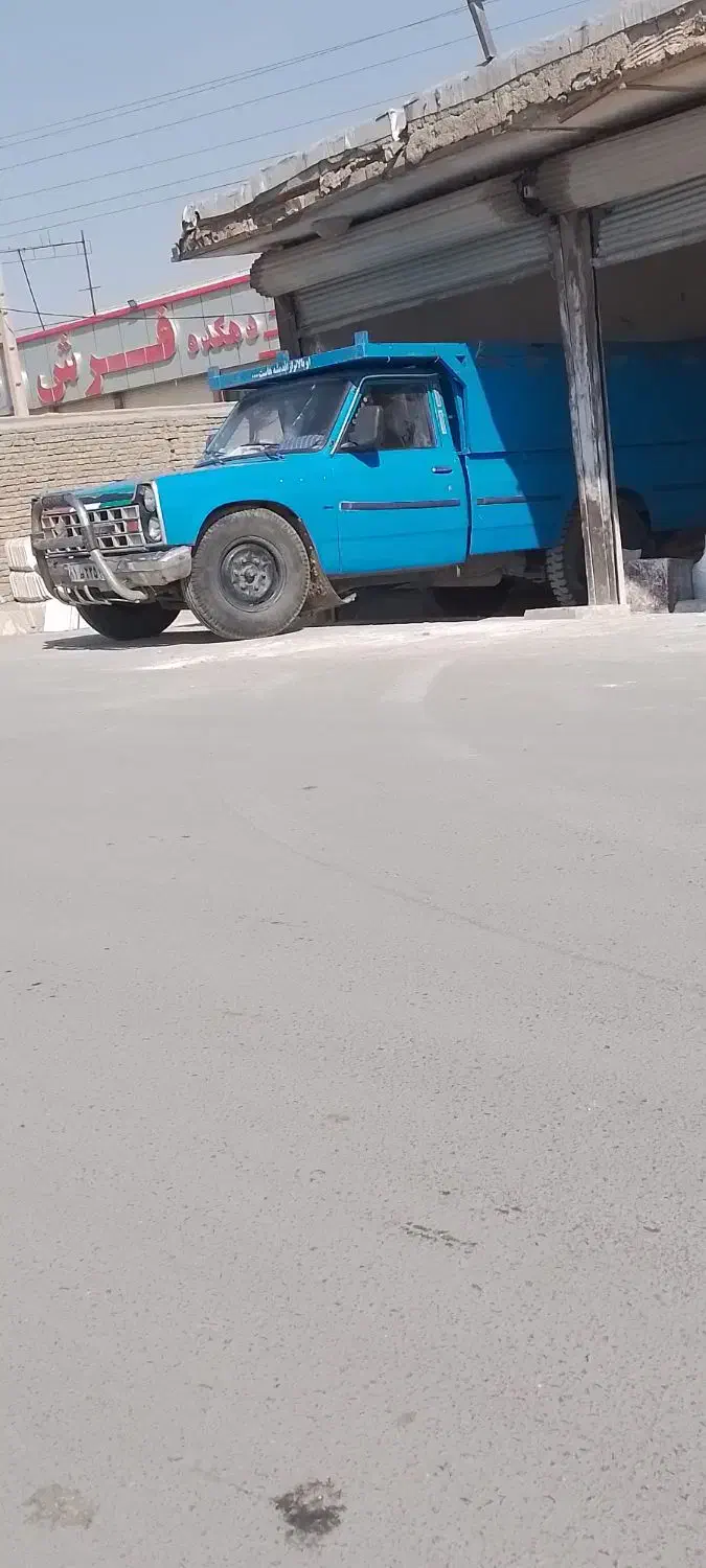 نیسان|خدمات حمل و نقل|بهار, |دیوار