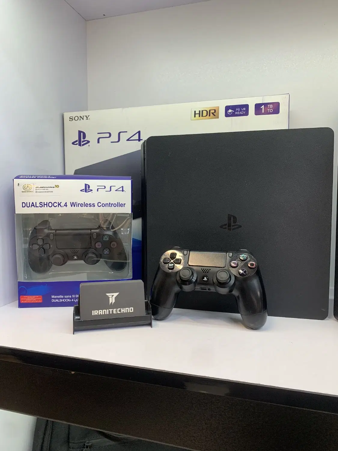 PS4|کنسول، بازی ویدئویی و آنلاین|یزد, |دیوار
