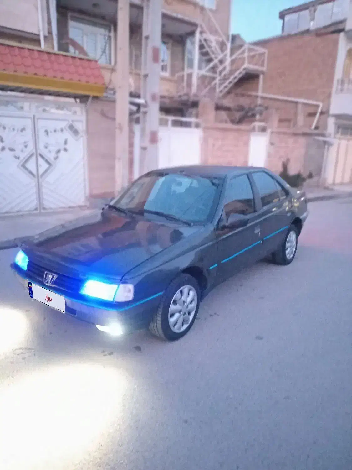 405|خودرو سواری و وانت|ارومیه, |دیوار