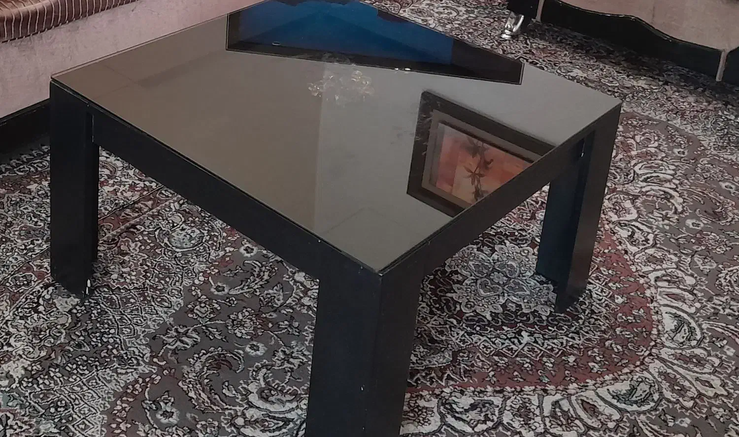 میز وسط|مبلمان خانگی و میز عسلی|قزوین, |دیوار