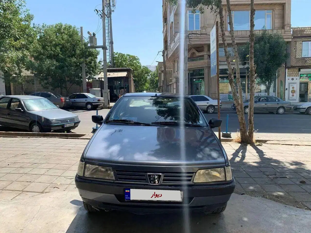 پژو 405|خودرو سواری و وانت|بانه, |دیوار