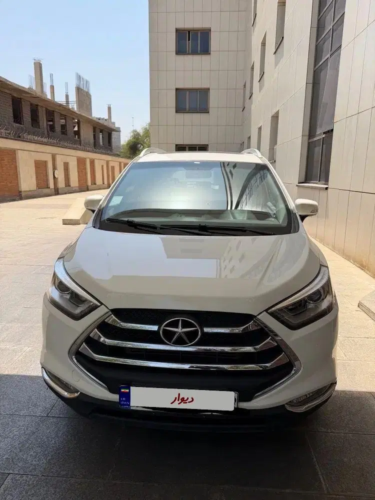 جک s3 1403|خودرو سواری و وانت|اهواز, کوی ملی راه|دیوار