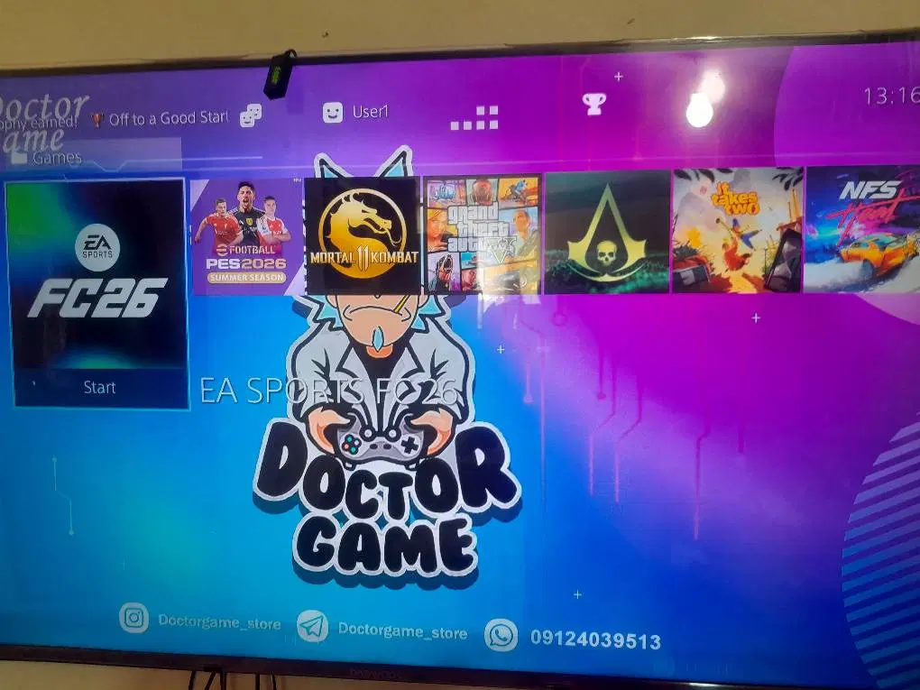 ps 4 slim|کنسول، بازی ویدئویی و آنلاین|تهران, مسعودیه|دیوار
